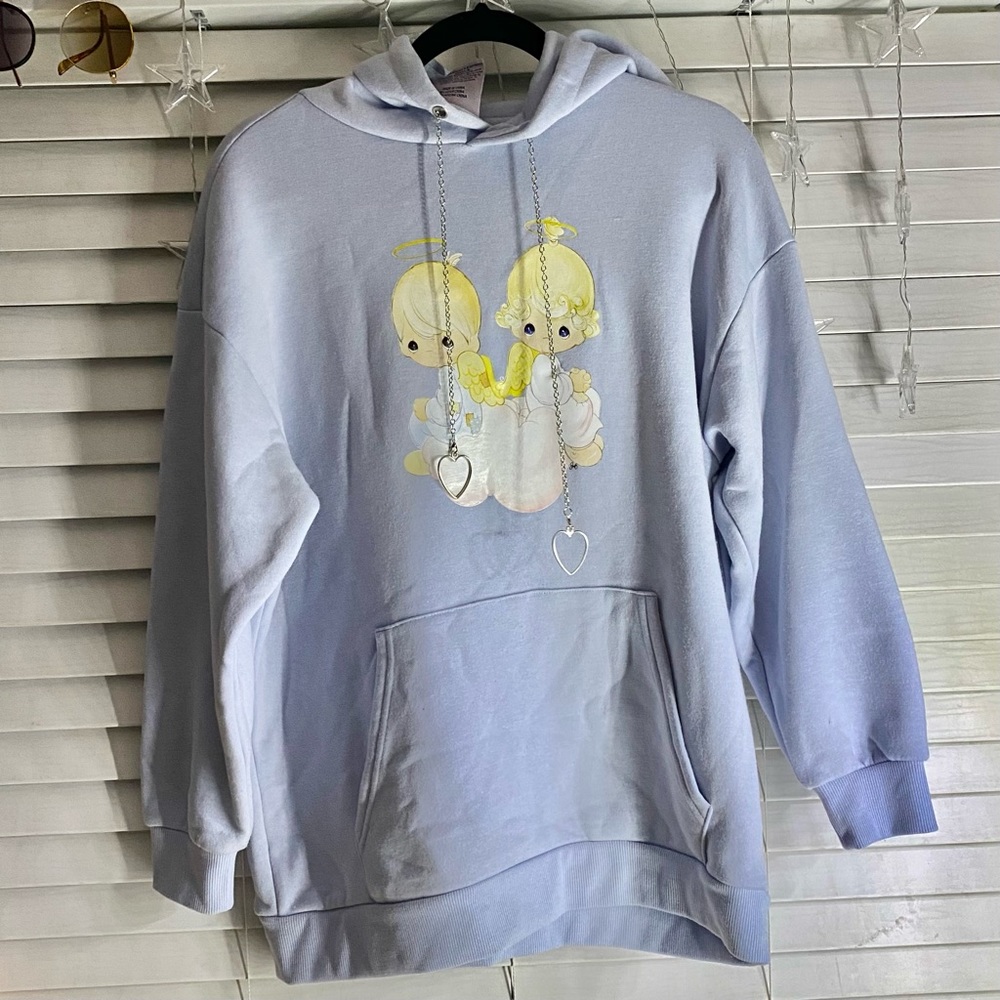precious moments hoodie